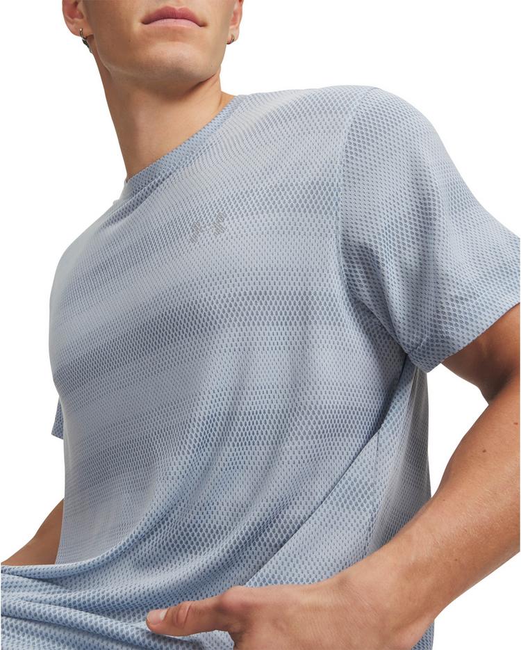 Under Armour Under Armour VELOCITI Funktionsshirt Herren - blue fog - 2 | SportScheck