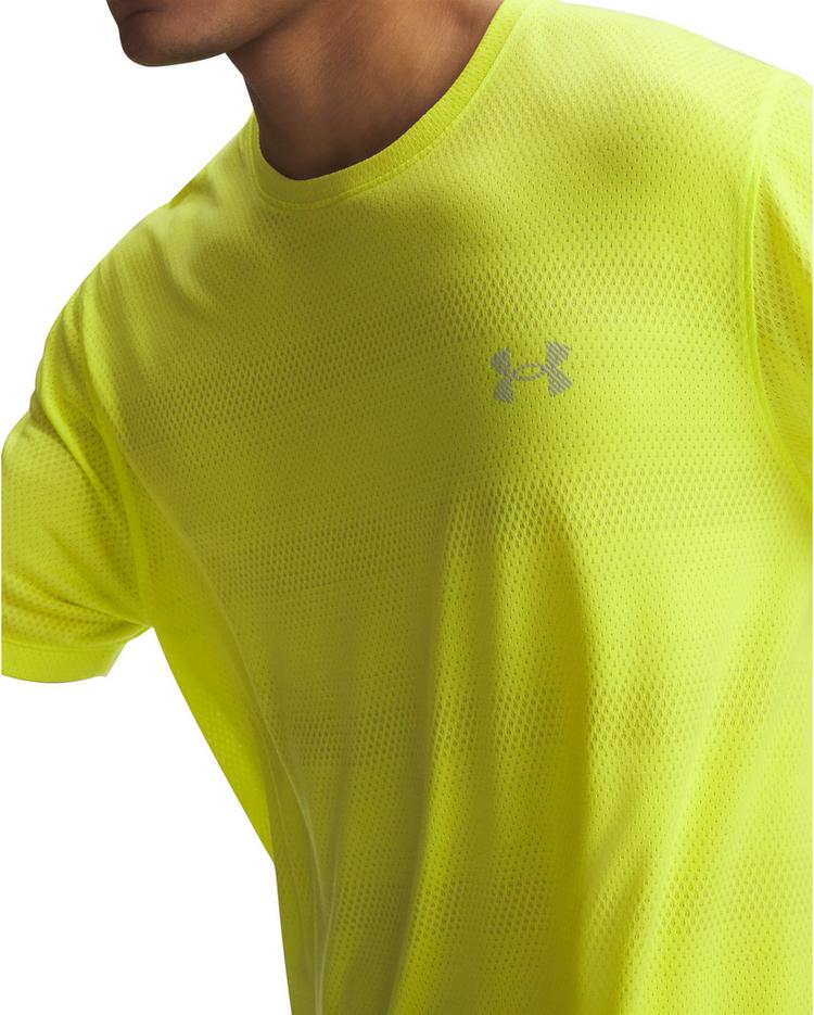 Under Armour Under Armour VELOCITI Funktionsshirt Herren - flash light - 2 | SportScheck