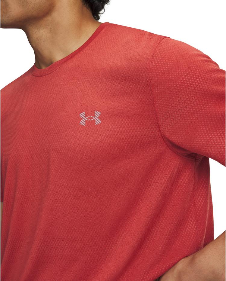 Under Armour Under Armour VELOCITI Funktionsshirt Herren - heritage red - 2 | SportScheck