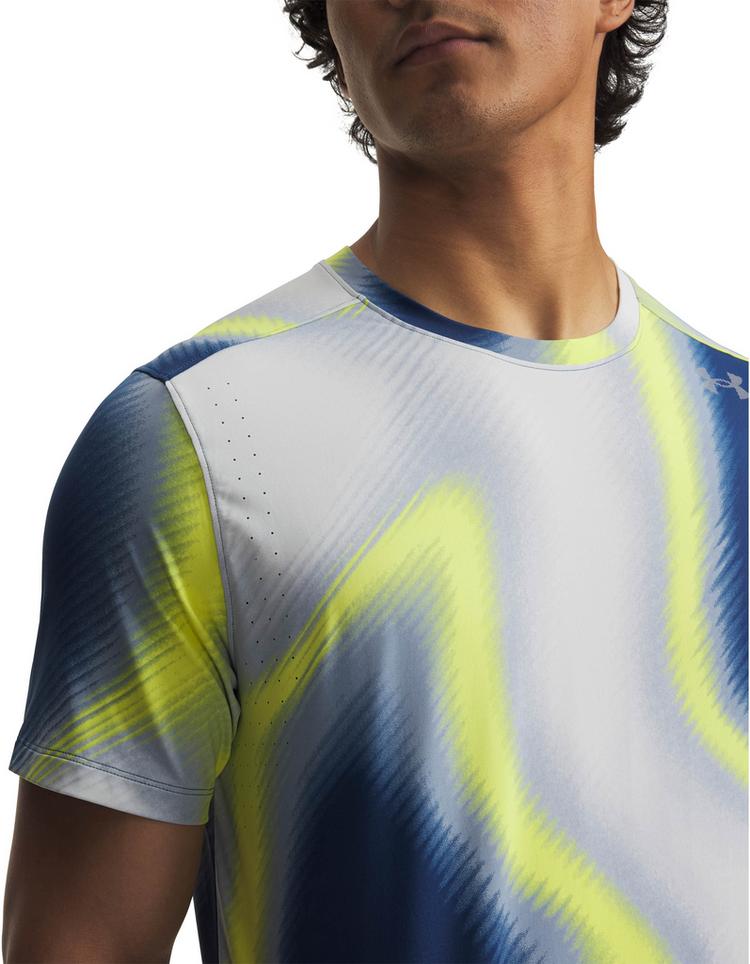 Under Armour Under Armour VELOCITI PRO Funktionsshirt Herren - blackout navy - 2 | SportScheck
