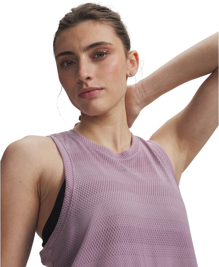 Under Armour Under Armour VELOCITI Funktionstank Damen - mauve pink - 2 | SportScheck