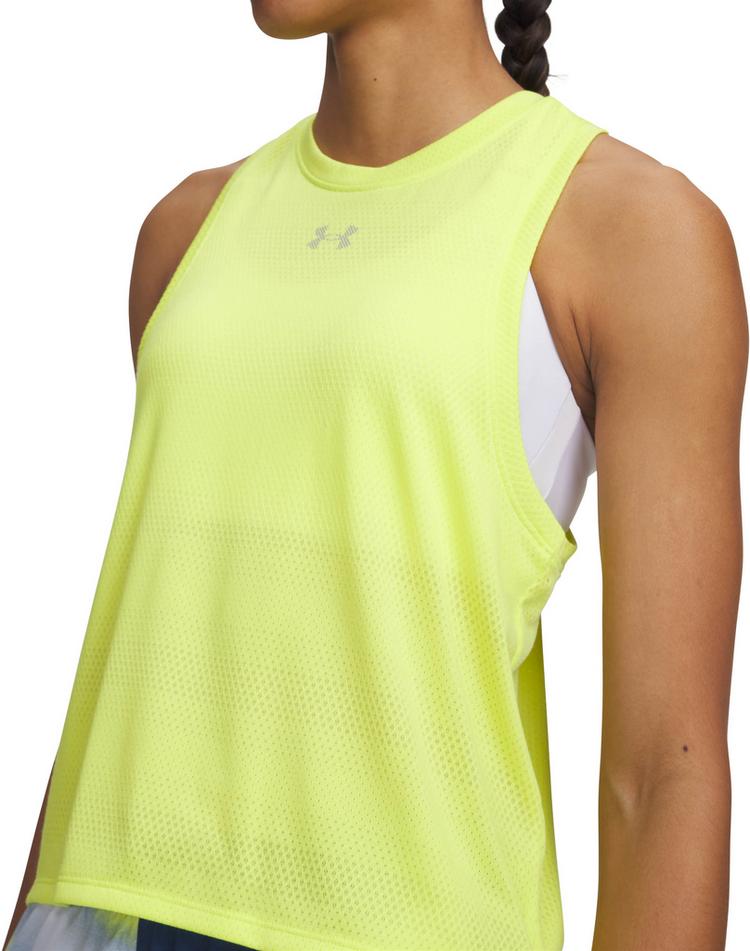Under Armour Under Armour VELOCITI Funktionstank Damen - flash light - 2 | SportScheck