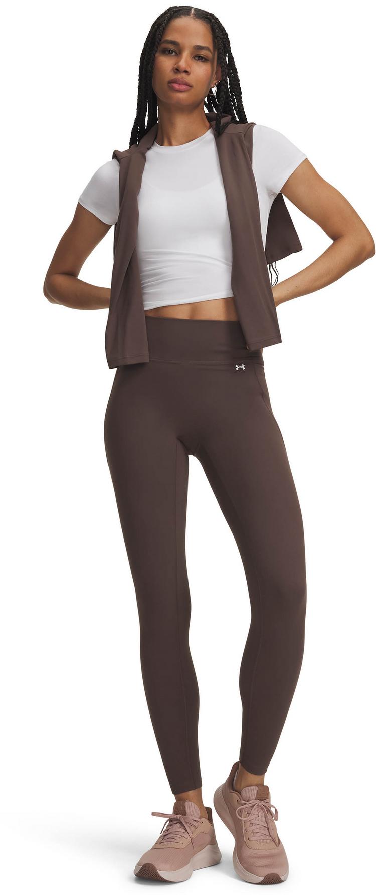 Under Armour Under Armour MOTION Tights Damen - peppercorn - 2 | SportScheck