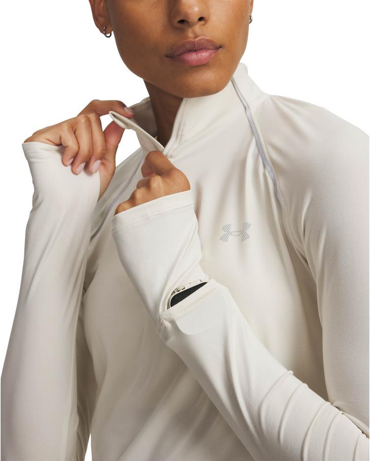 Under Armour Under Armour VELOCITI Funktionsshirt Damen - stone - 2 | SportScheck