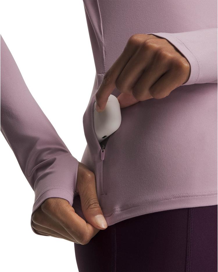 Under Armour Under Armour VELOCITI Funktionsshirt Damen - mauve pink - 2 | SportScheck