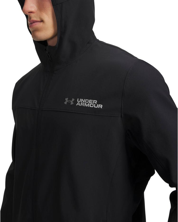 Under Armour Under Armour VELOCITI Laufjacke Herren - black - 2 | SportScheck