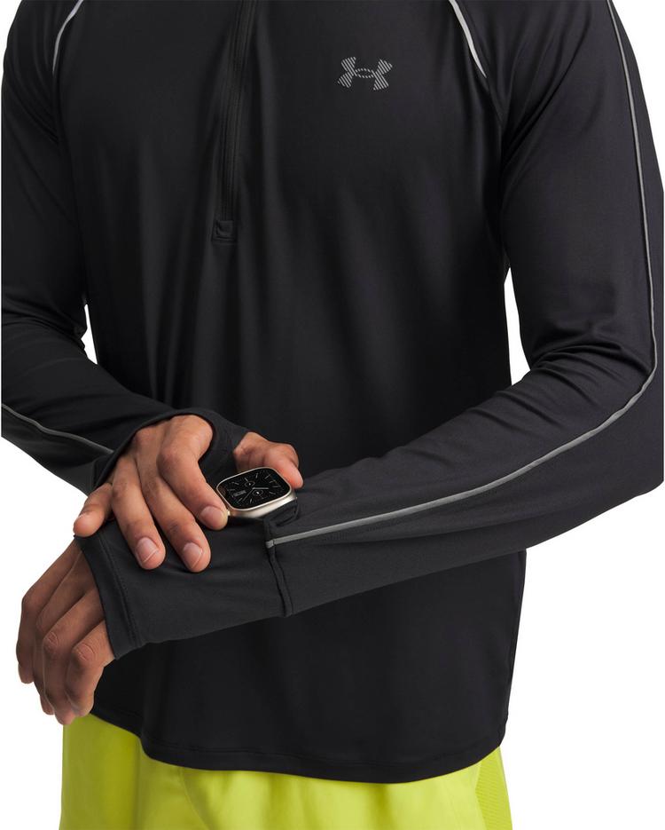 Under Armour Under Armour VELOCITI Funktionsshirt Herren - ultimate black - 2 | SportScheck
