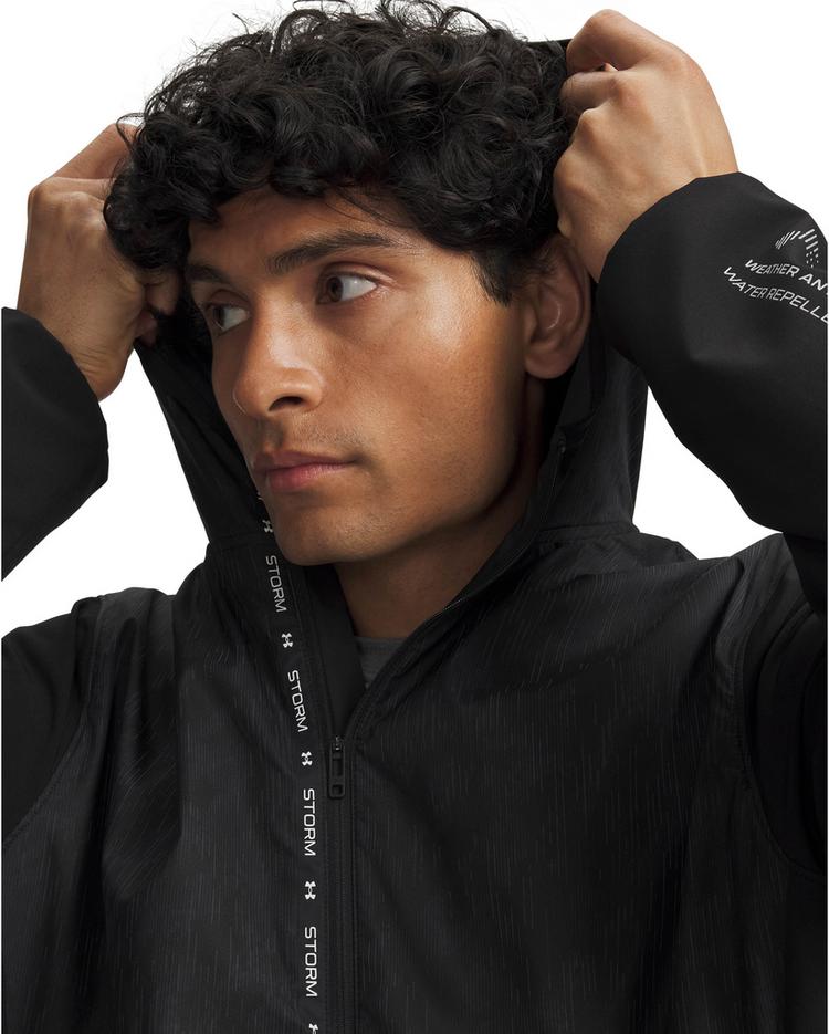 Under Armour Under Armour VELOCITI Laufjacke Herren - ultimate black - 2 | SportScheck