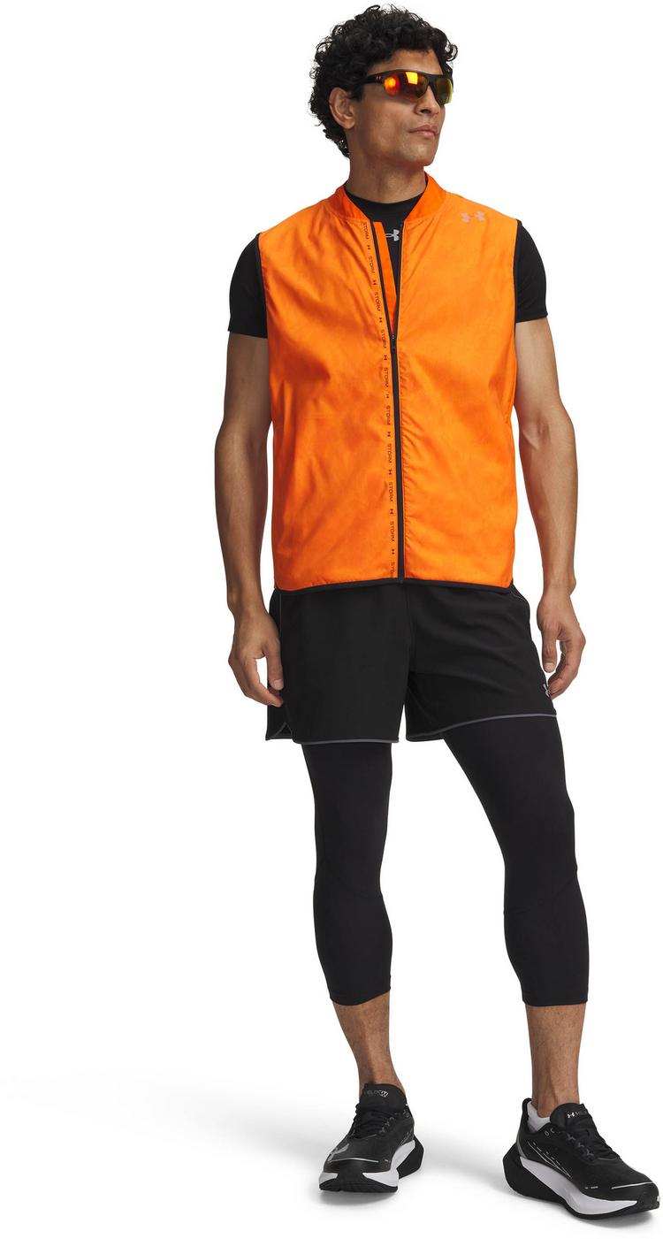 Under Armour Under Armour VELOCITI Laufweste Herren - outrageous orange - 2 | SportScheck