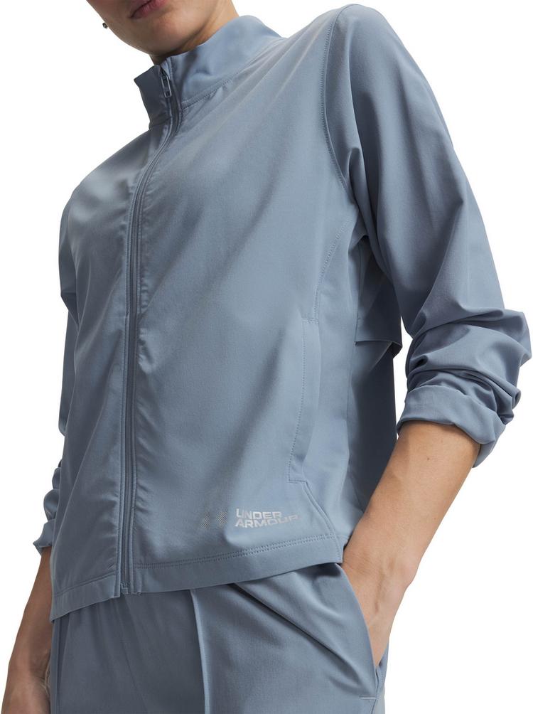 Under Armour Under Armour VELOCITI Laufjacke Damen - blue wind - 2 | SportScheck