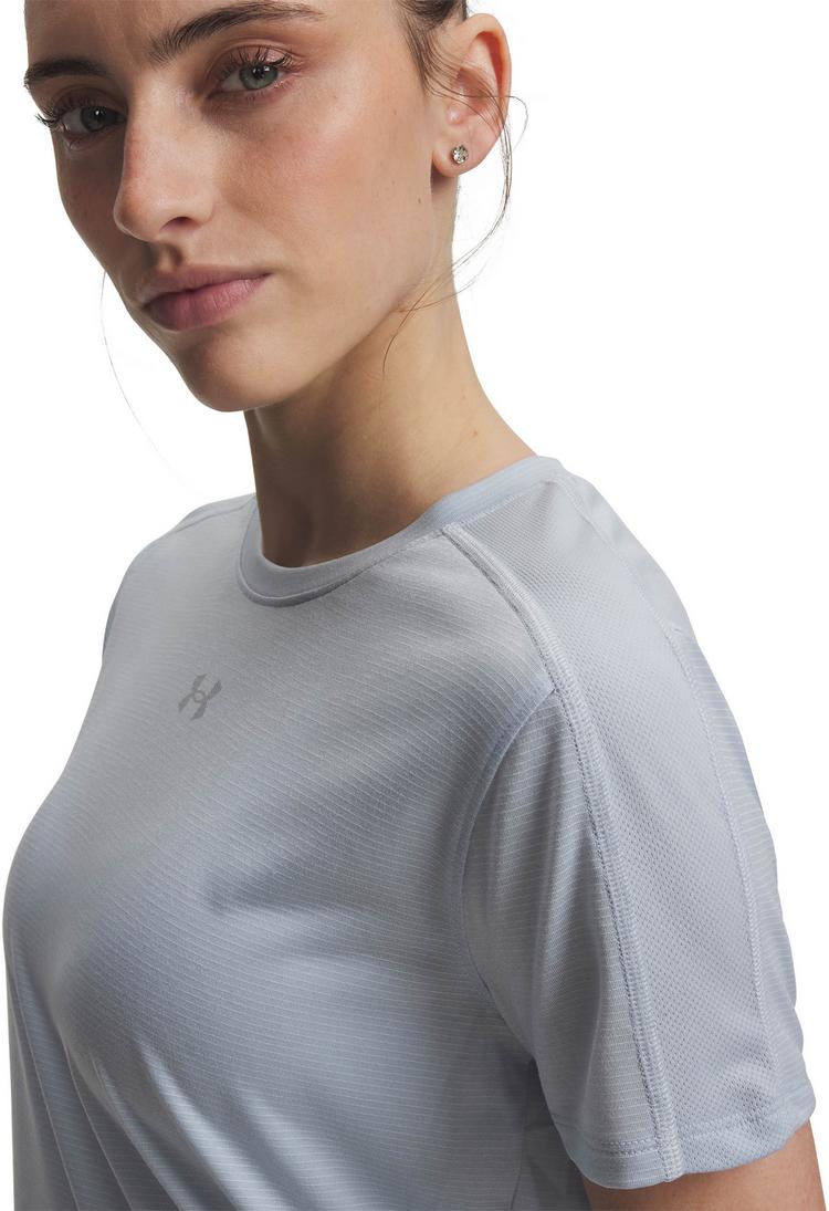 Under Armour Under Armour VELOCITI REFLCT Funktionsshirt Damen - blue fog - 2 | SportScheck