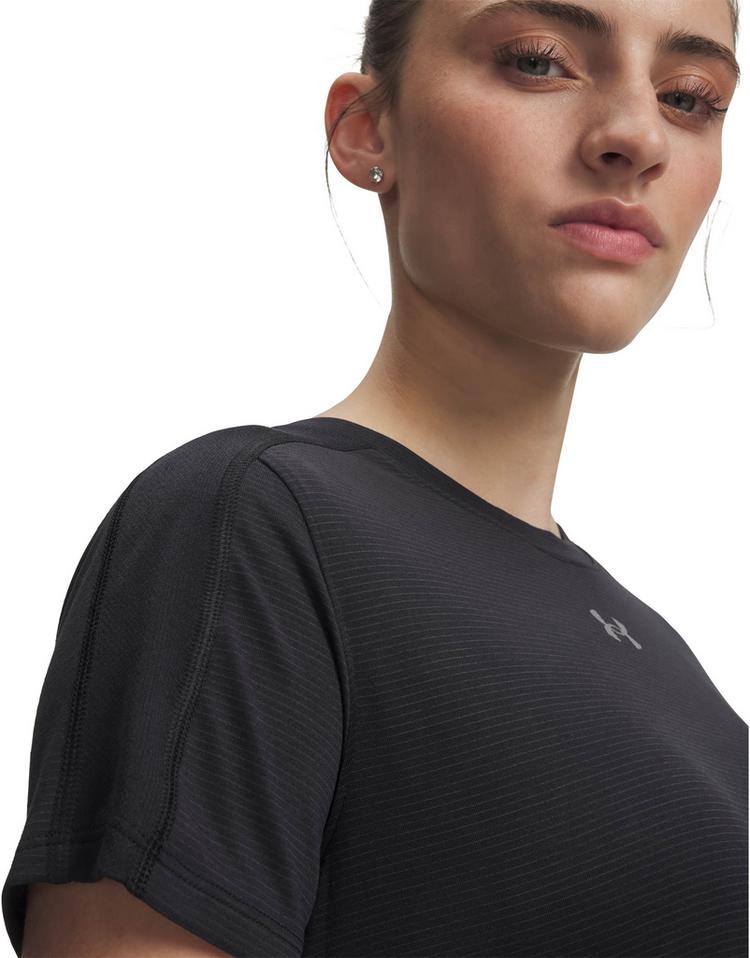 Under Armour Under Armour VELOCITI REFLCT Funktionsshirt Damen - black - 2 | SportScheck