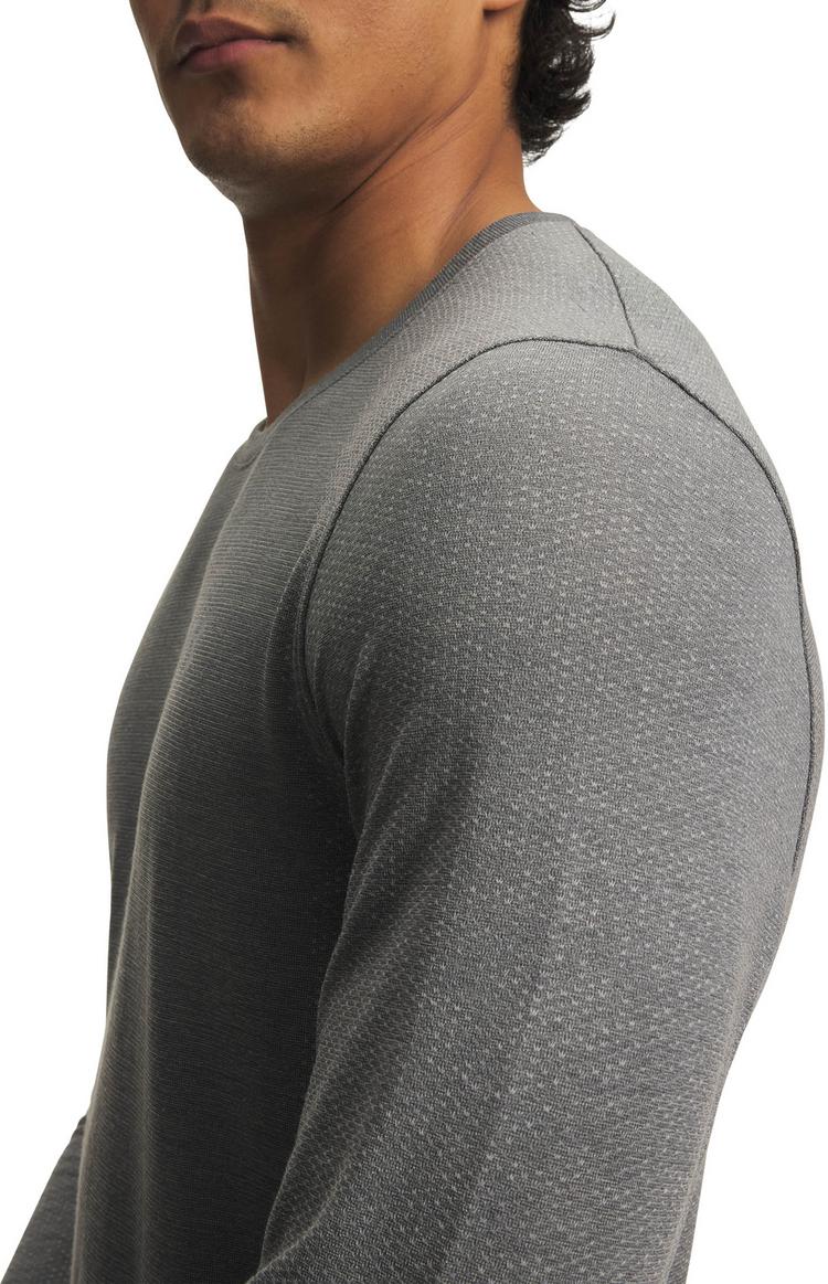 Under Armour Under Armour WOOL Funktionsshirt Herren - clay green - 2 | SportScheck