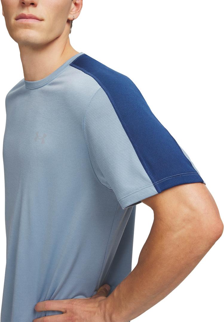 Under Armour Under Armour VELOCITI REFLCT Funktionsshirt Herren - blue wind - 2 | SportScheck