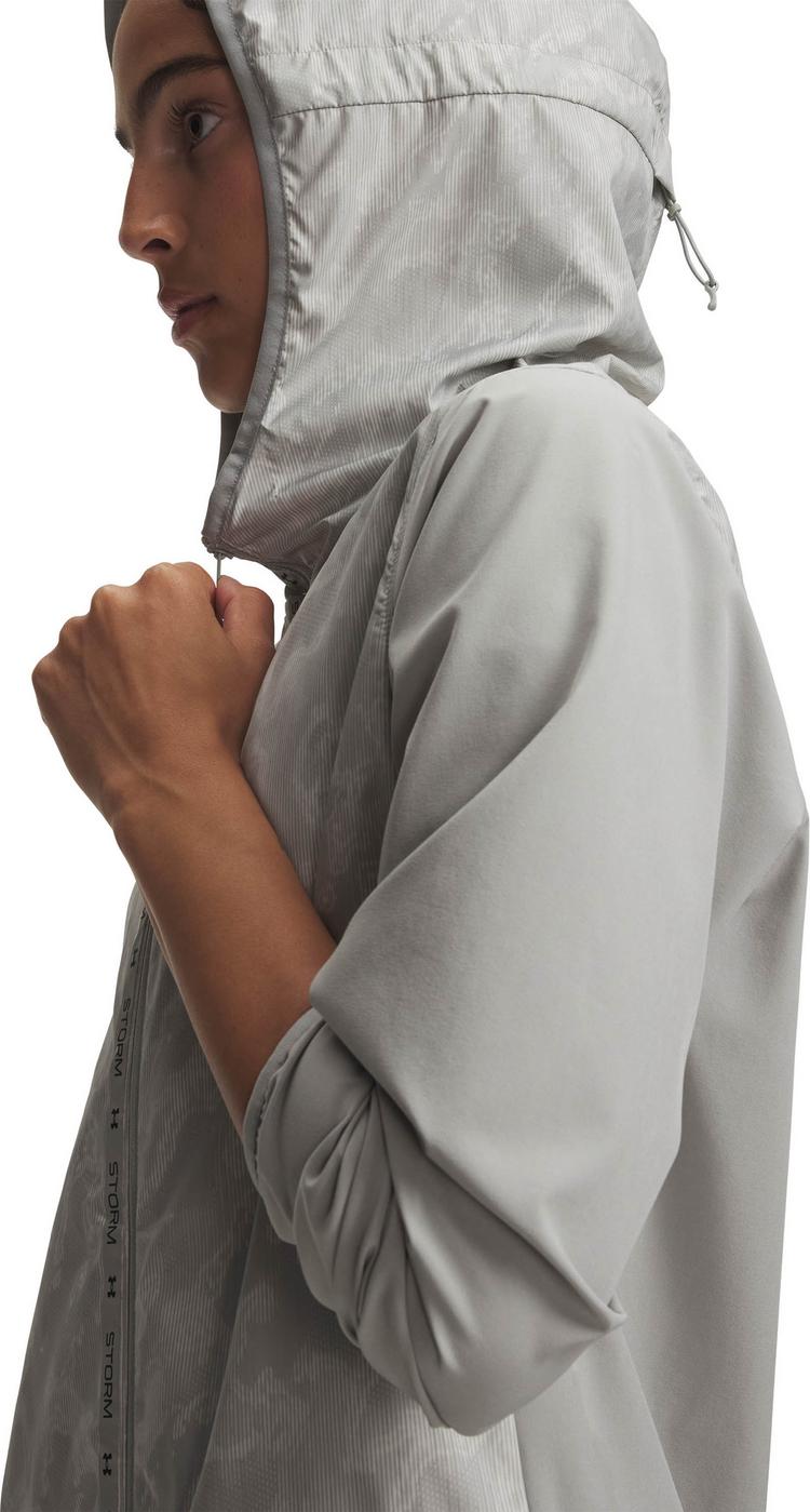 Under Armour Under Armour Velociti Storm Laufjacke Damen - titanium - 2 | SportScheck
