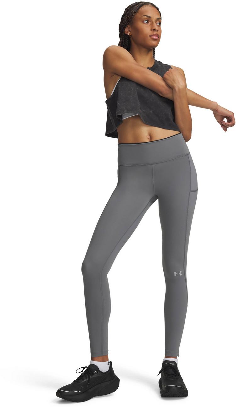 Under Armour Under Armour Lauftights Damen - clay green - 2 | SportScheck