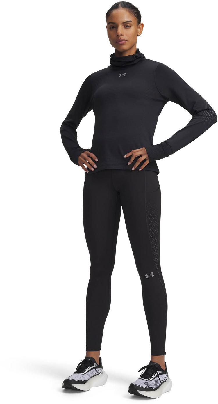 Under Armour Under Armour Lauftights Damen - ultimate black - 2 | SportScheck