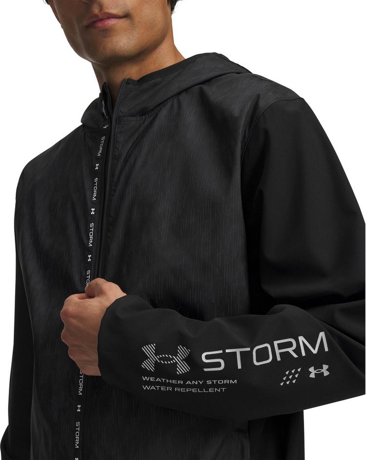 Under Armour Under Armour VELOCITI Laufjacke Herren - ultimate black - 3 | SportScheck