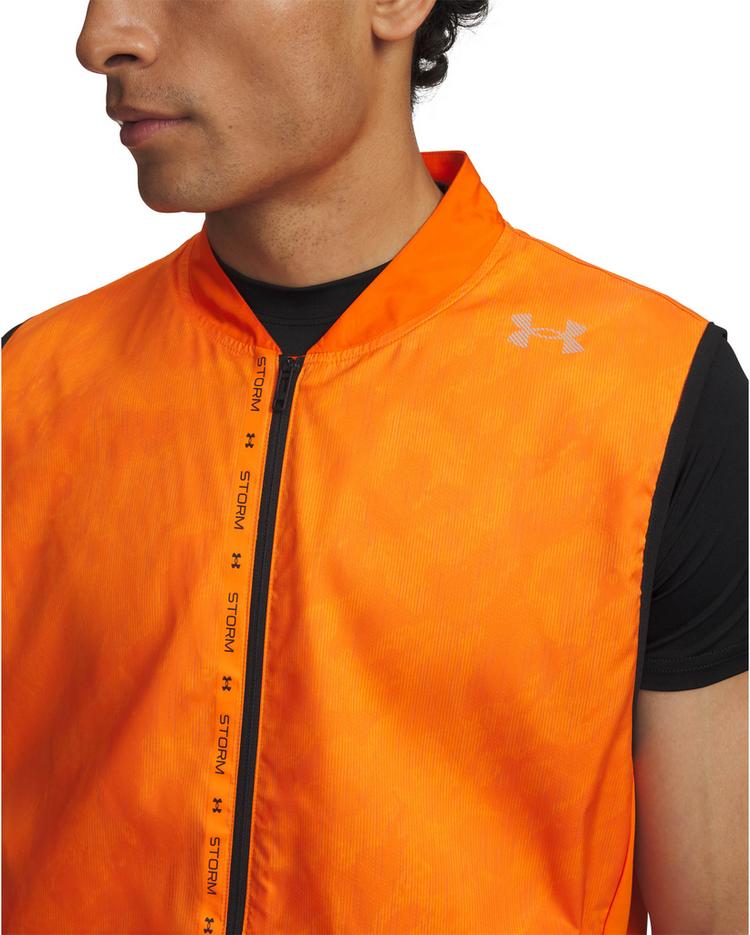 Under Armour Under Armour VELOCITI Laufweste Herren - outrageous orange - 3 | SportScheck
