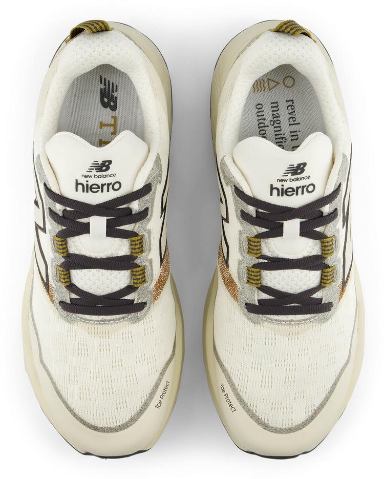 NEW BALANCE NEW BALANCE Hierro Laufschuhe Herren - beige - 0 | SportScheck