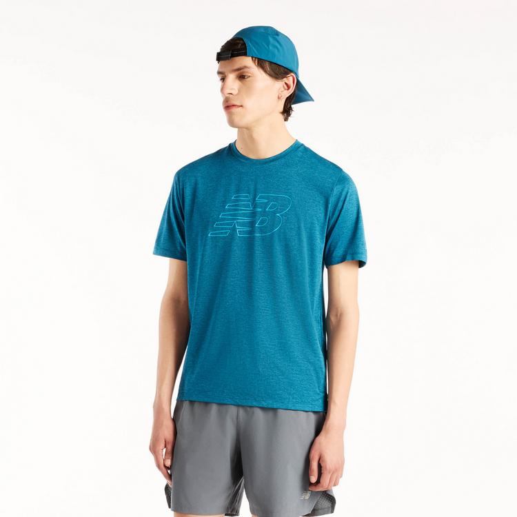 NEW BALANCE NEW BALANCE Essential Funktionsshirt Herren - Streamsong - 0 | SportScheck