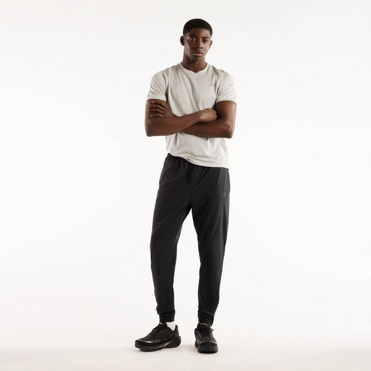 NEW BALANCE NEW BALANCE Essential Laufhose Herren - bk - 2 | SportScheck