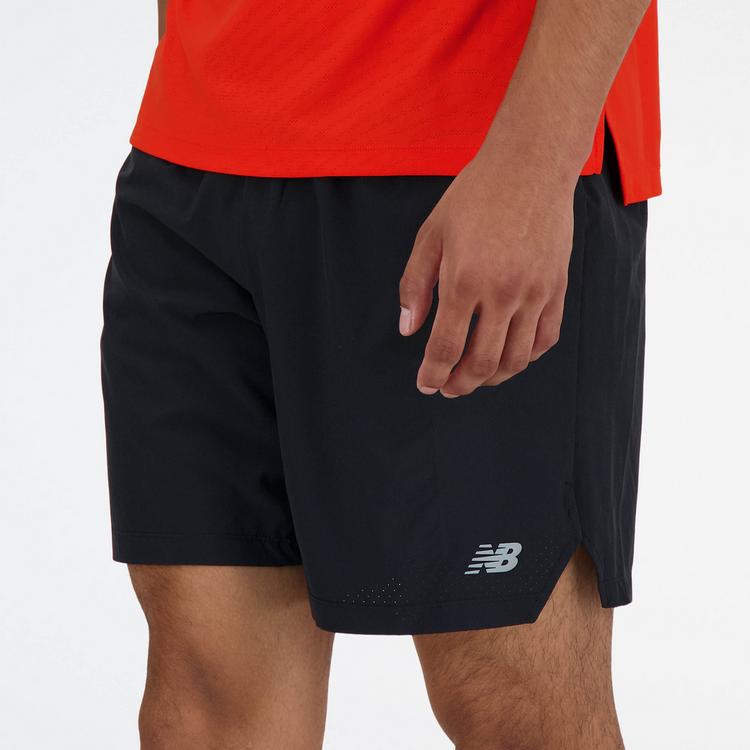 NEW BALANCE NEW BALANCE RC Laufshorts Herren - bk - 3 | SportScheck