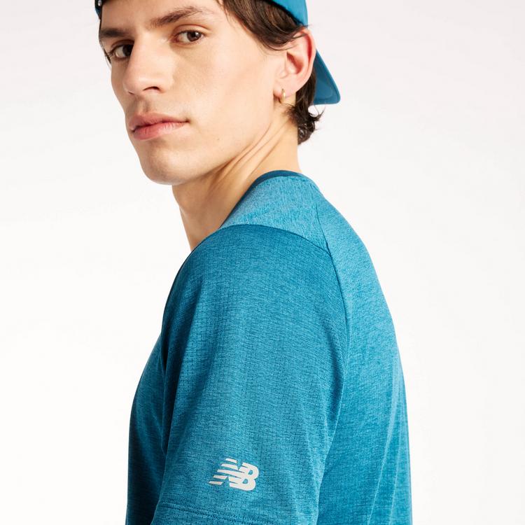 NEW BALANCE NEW BALANCE Essential Funktionsshirt Herren - Streamsong - 3 | SportScheck