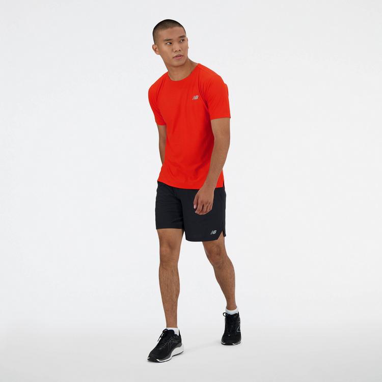 NEW BALANCE NEW BALANCE RC Laufshorts Herren - bk - 4 | SportScheck