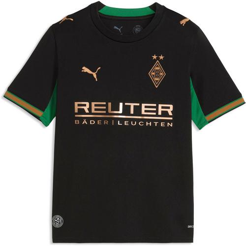 PUMA Borussia M&ouml;nchengladbach 26-27 Ausw&auml;rts Teamtrikot Kinder