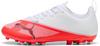 PUMA ULTRA 7 PLAY MG Fu&szlig;ballschuhe Kinder - ultra red-puma black-puma white