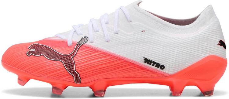 PUMA PUMA ULTRA NITRO 7 PRO FG Fu&szlig;ballschuhe Herren - ultra red-puma black-puma white - 0 | SportScheck
