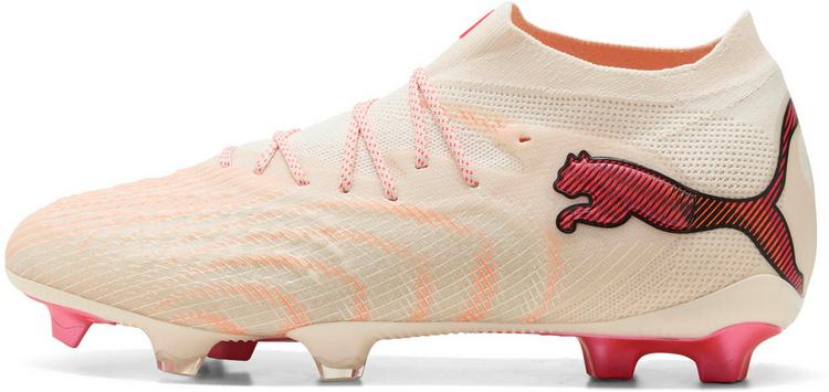 PUMA PUMA FUTURE 9 ULTIMATE FG Fu&szlig;ballschuhe Herren - sugared almond-puma white-ultra red - 0 | SportScheck