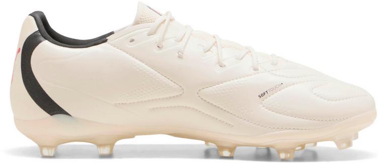 PUMA PUMA KING 20 MATCH FGAG Fu&szlig;ballschuhe Herren - sugared almond-puma black-ultra red - 0 | SportScheck