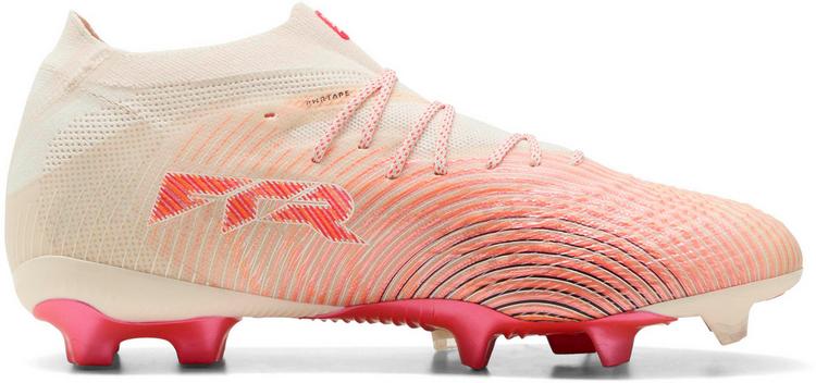 PUMA PUMA FUTURE 9 ULTIMATE FG Fu&szlig;ballschuhe Herren - sugared almond-puma white-ultra red - 0 | SportScheck