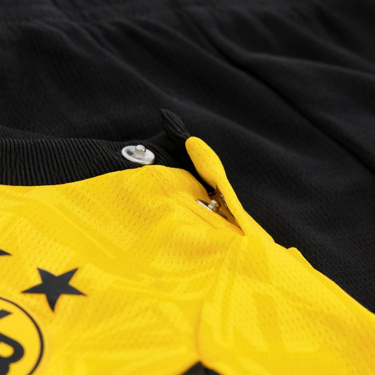 PUMA PUMA Borussia Dortmund 26-27 Heim Babykit Teamtrikot Kinder - faster yellow-puma black - 0 | SportScheck