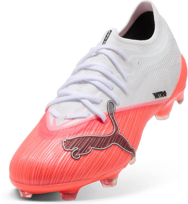 PUMA PUMA ULTRA NITRO 7 PRO FG Fu&szlig;ballschuhe Herren - ultra red-puma black-puma white - 0 | SportScheck