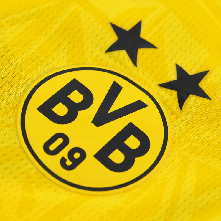 PUMA PUMA Borussia Dortmund 26-27 Heim Babykit Teamtrikot Kinder - faster yellow-puma black - 1 | SportScheck