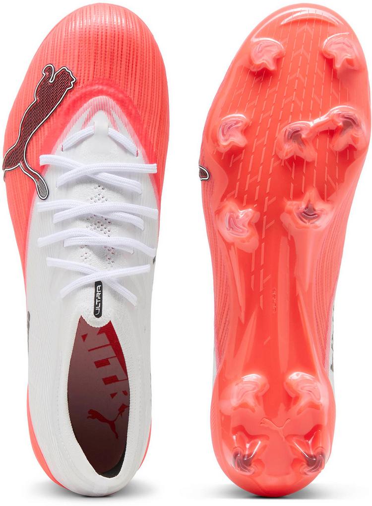 PUMA PUMA ULTRA NITRO 7 PRO FG Fu&szlig;ballschuhe Herren - ultra red-puma black-puma white - 1 | SportScheck