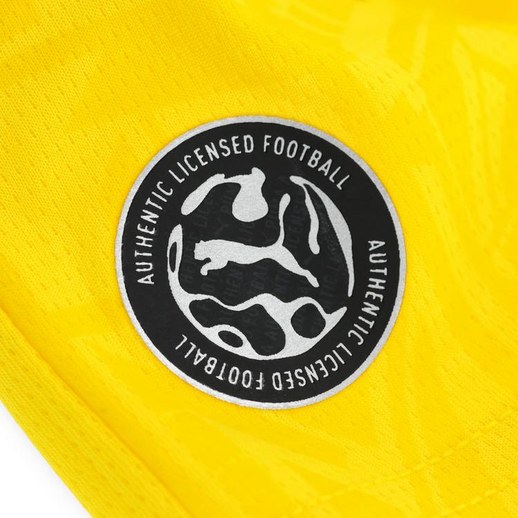 PUMA PUMA Borussia Dortmund 26-27 Heim Babykit Teamtrikot Kinder - faster yellow-puma black - 2 | SportScheck