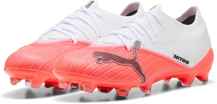 PUMA PUMA ULTRA NITRO 7 PRO FG Fu&szlig;ballschuhe Herren - ultra red-puma black-puma white - 2 | SportScheck