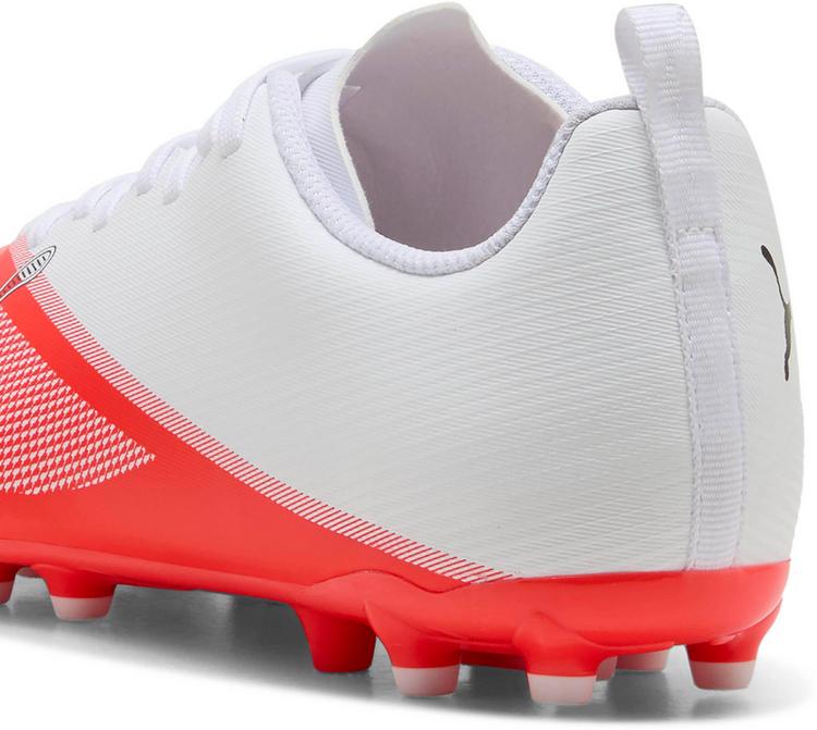PUMA PUMA ULTRA 7 PLAY MG Fu&szlig;ballschuhe Kinder - ultra red-puma black-puma white - 3 | SportScheck