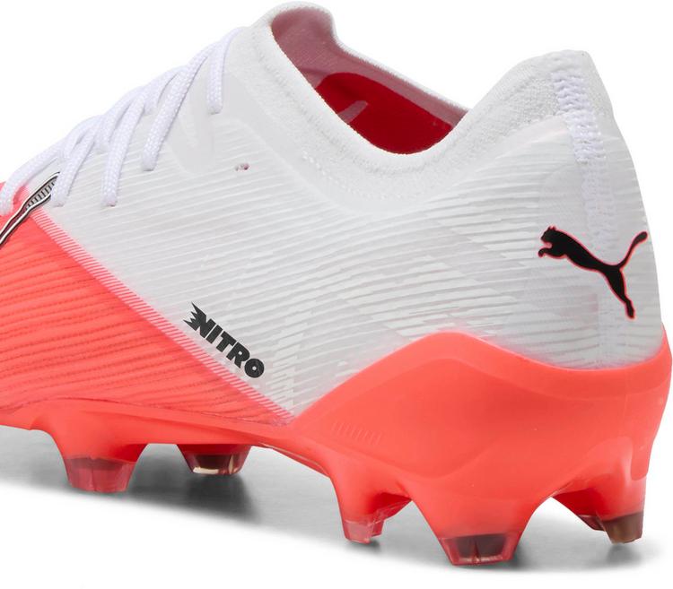 PUMA PUMA ULTRA NITRO 7 PRO FG Fu&szlig;ballschuhe Herren - ultra red-puma black-puma white - 3 | SportScheck