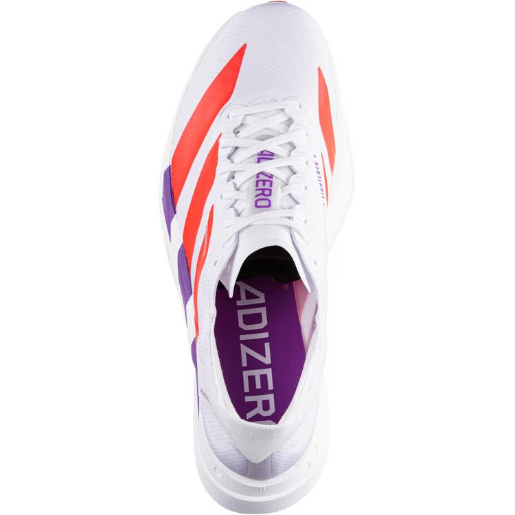adidas adidas ADIZERO ADIOS PRO 4 M Laufschuhe Herren - ftwwht-lucred-shopur - 0 | SportScheck
