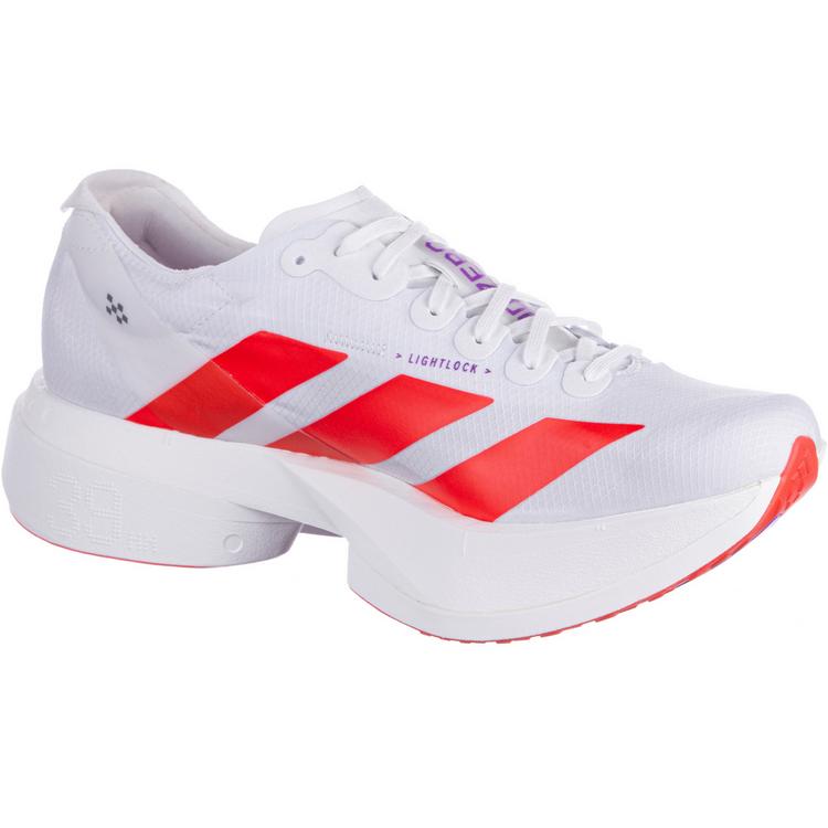 adidas adidas ADIZERO ADIOS PRO 4 M Laufschuhe Herren - ftwwht-lucred-shopur - 0 | SportScheck