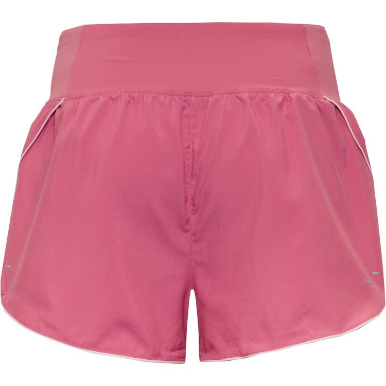 Nike Nike TEMPO Funktionsshorts Damen - peony-pink foam-reflective silv-whi - 0 | SportScheck