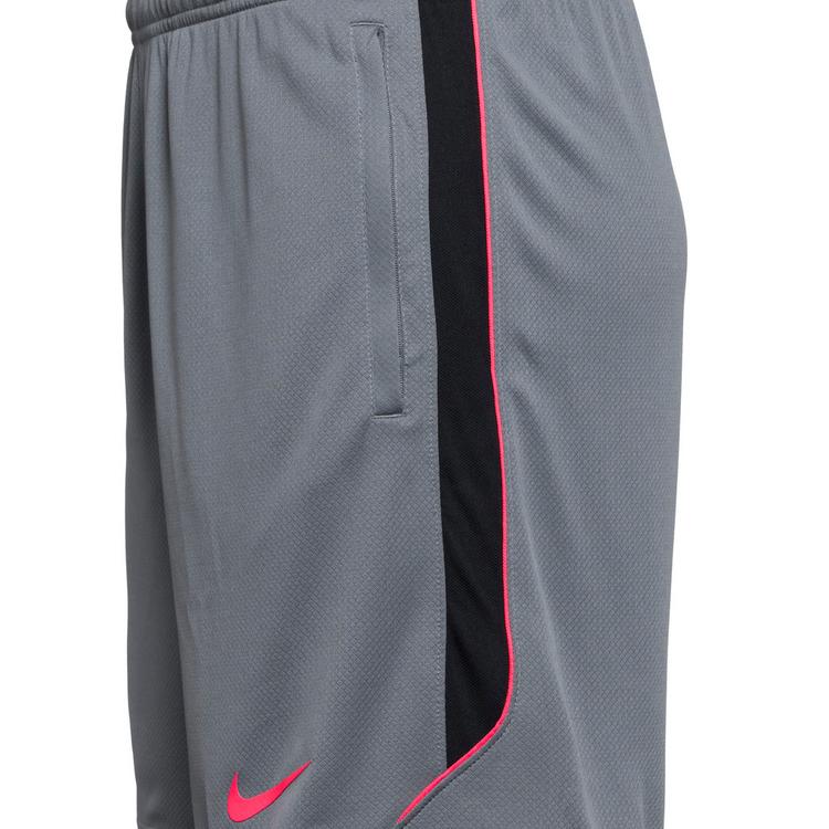 Nike Nike M NK DF STRK SHORT KZ Fu&szlig;ballshorts Herren - smoke grey-black-hot punch-hot punc - 0 | SportScheck