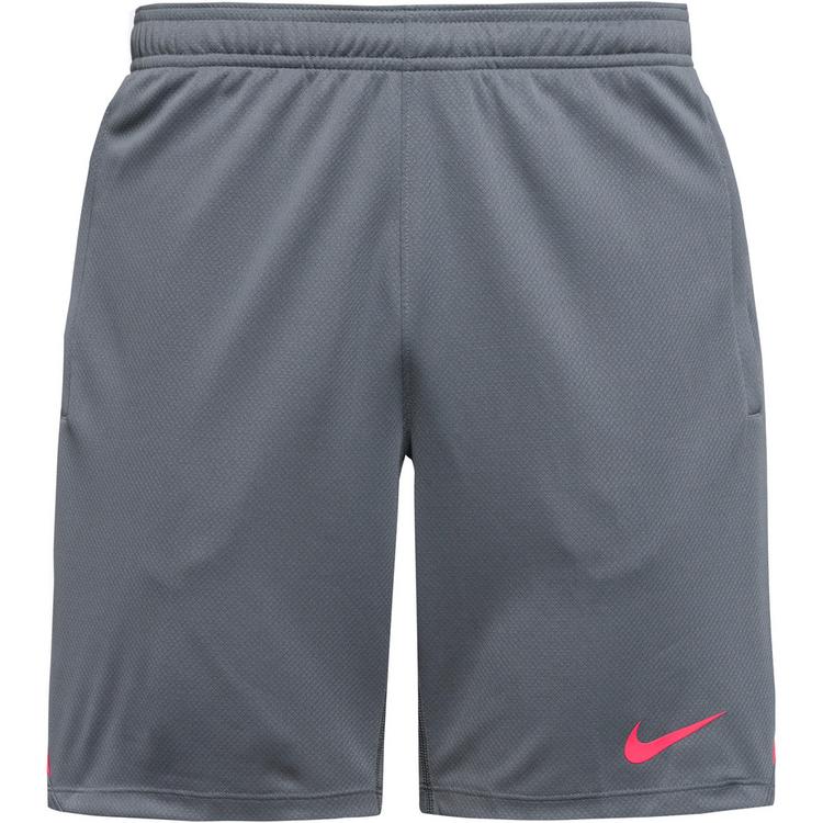Nike Nike M NK DF STRK SHORT KZ Fu&szlig;ballshorts Herren - smoke grey-black-hot punch-hot punc - 0 | SportScheck