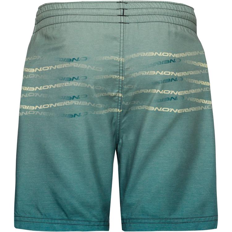 O'NEILL O'NEILL ONEILL FIRST SWIMSHORTS Badehose Jungen - boys green heritage flip flop - 0 | SportScheck