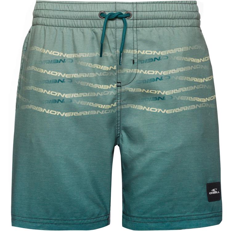 O'NEILL O'NEILL ONEILL FIRST SWIMSHORTS Badehose Jungen - boys green heritage flip flop - 0 | SportScheck